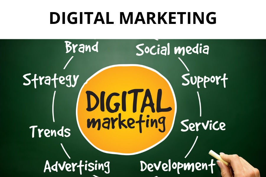 corsi marketing e digitalizzazione