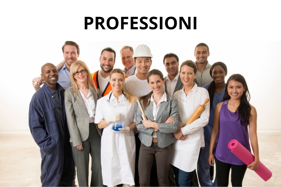 corsi professioni