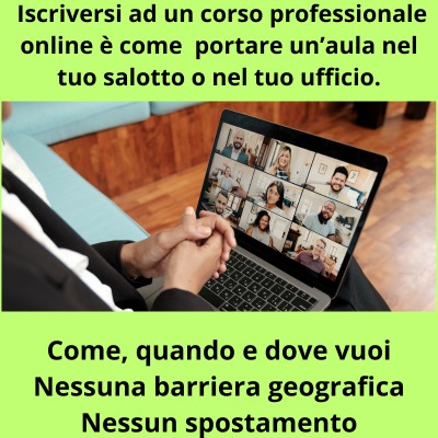 CORSI ON LINE
