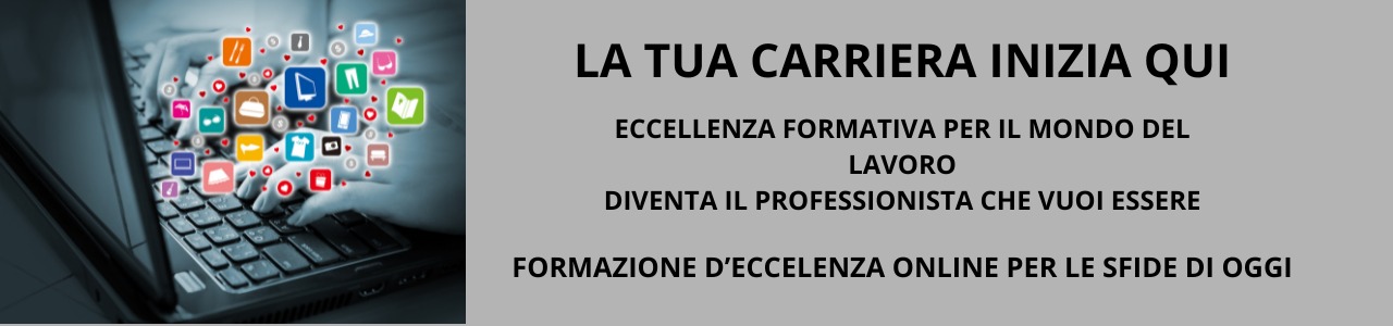 corsi anno accademico 2026-2027